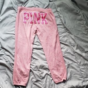 PINK Victoria's Secret sweat pants